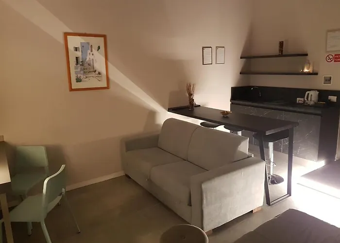 Your In ベッド・アンド・ブレックファスト ナポリ