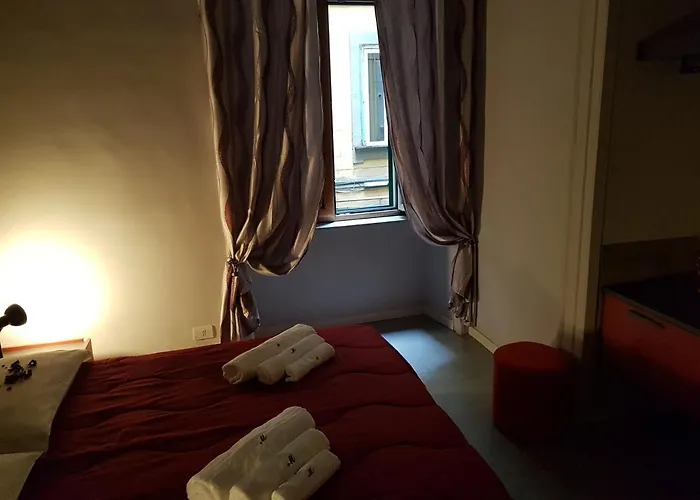 Your In ベッド・アンド・ブレックファスト ナポリ